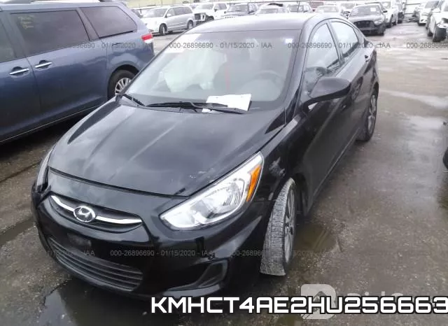 KMHCT4AE2HU256663 фото 3