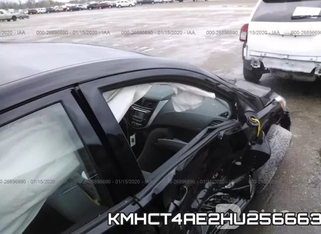 KMHCT4AE2HU256663 фото 6