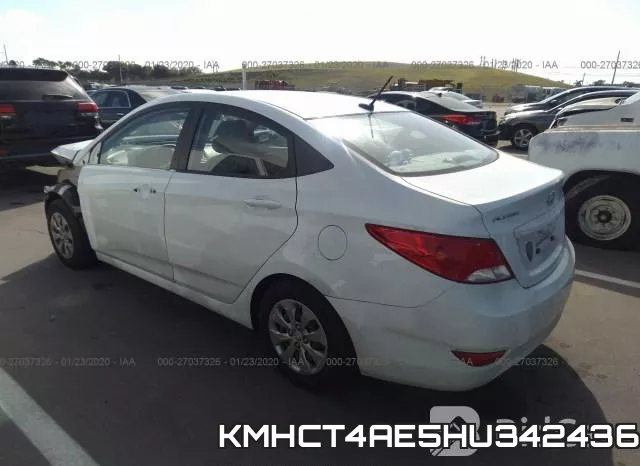 KMHCT4AE5HU342436 фото 4