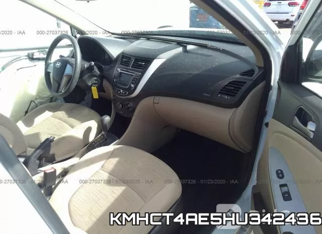 KMHCT4AE5HU342436 фото 6