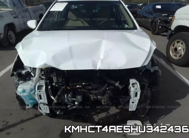 KMHCT4AE5HU342436 фото 7