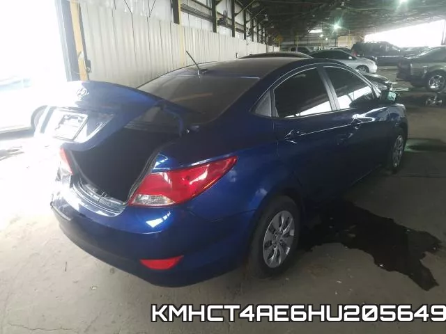 KMHCT4AE6HU205649 фото 5
