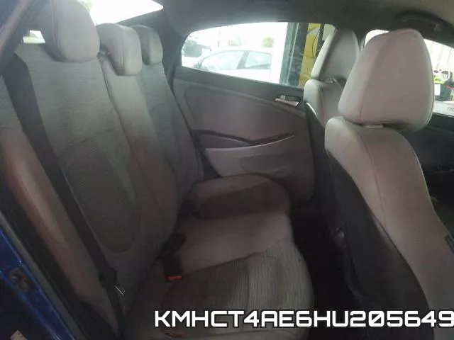 KMHCT4AE6HU205649 фото 7