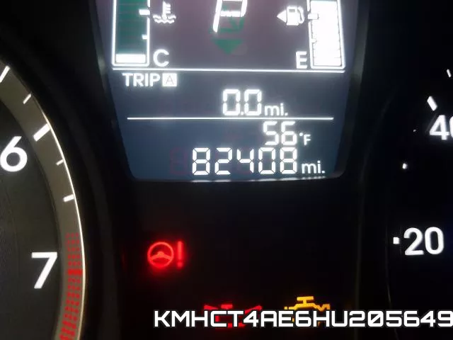 KMHCT4AE6HU205649 фото 9