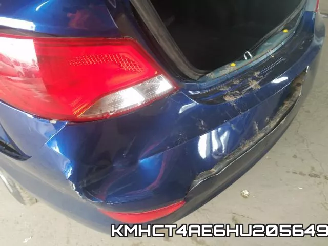 KMHCT4AE6HU205649 фото 10