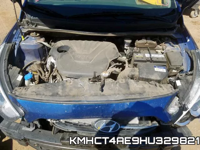 KMHCT4AE9HU329821 фото 8