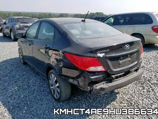 KMHCT4AE9HU386634 фото 4