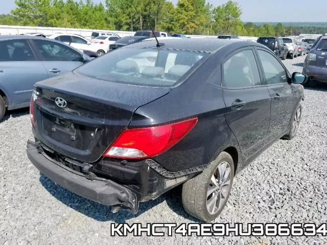 KMHCT4AE9HU386634 фото 5