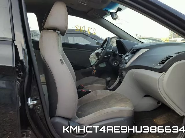 KMHCT4AE9HU386634 фото 6