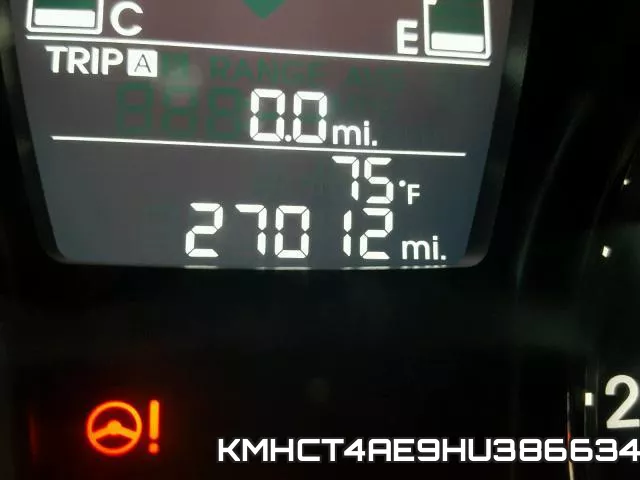 KMHCT4AE9HU386634 фото 9