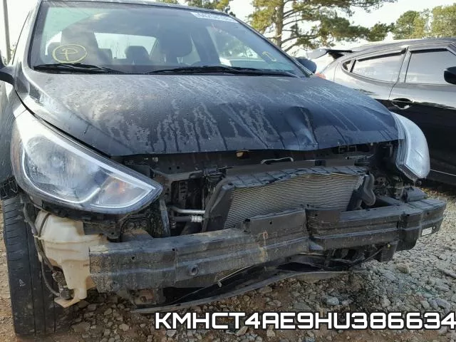 KMHCT4AE9HU386634 фото 10