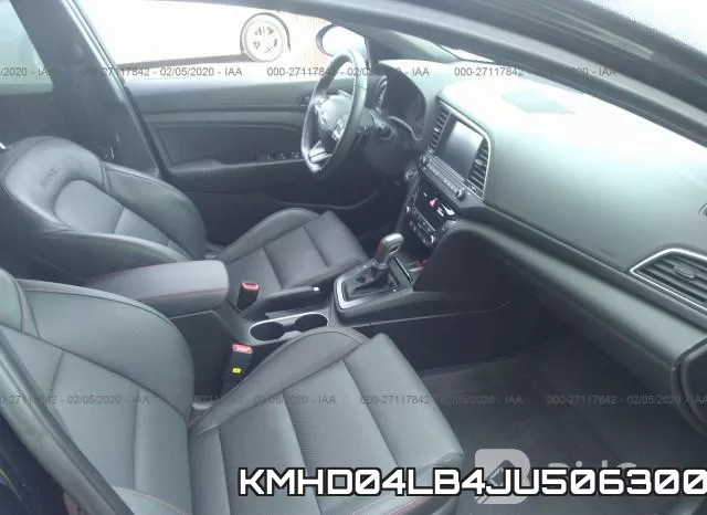 KMHD04LB4JU506300 фото 6