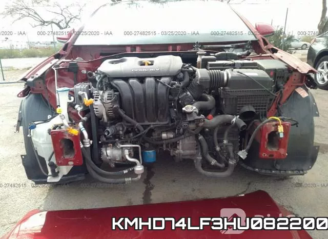KMHD74LF3HU082200 фото 7