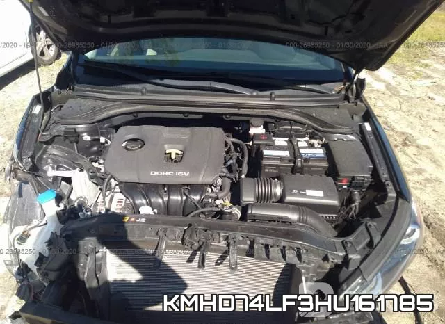 KMHD74LF3HU161785 фото 2