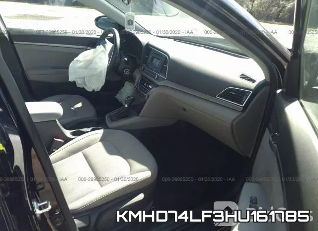 KMHD74LF3HU161785 фото 6