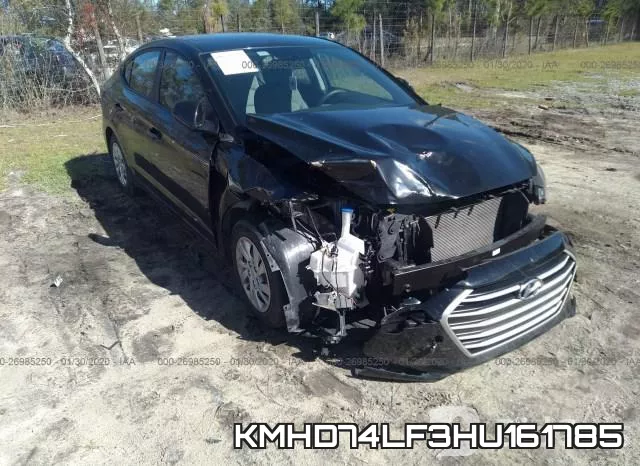 KMHD74LF3HU161785 фото 7