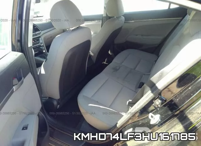 KMHD74LF3HU161785 фото 9