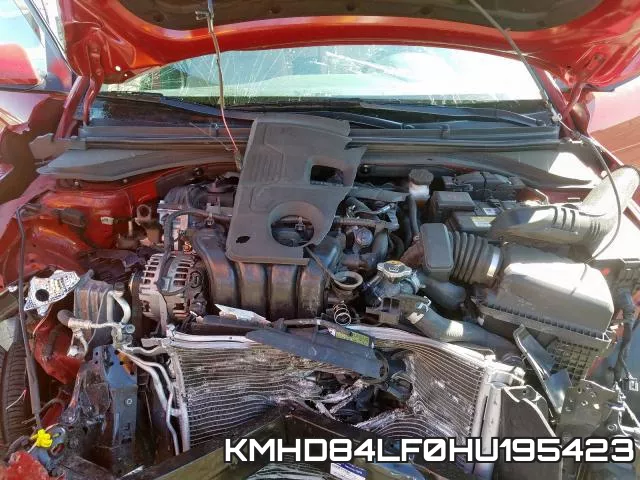 KMHD84LF0HU195423 фото 8
