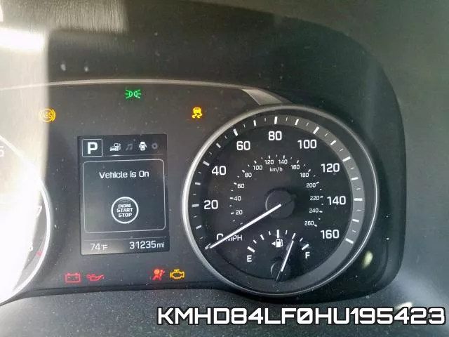 KMHD84LF0HU195423 фото 9