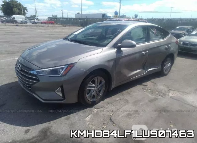 KMHD84LF1LU907463 фото 3