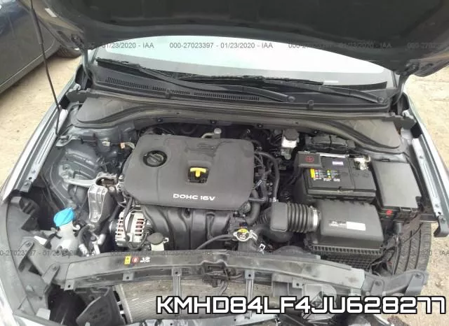 KMHD84LF4JU628277 фото 2