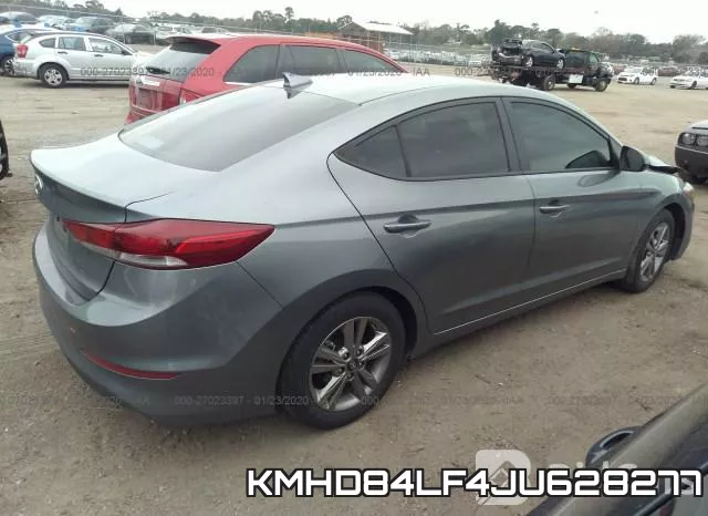 KMHD84LF4JU628277 фото 5