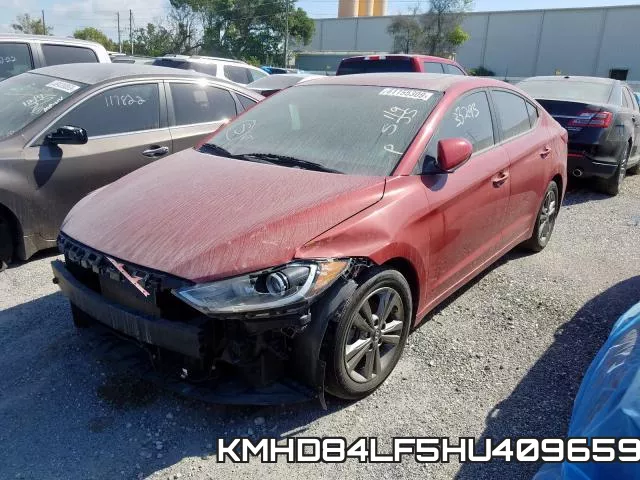 KMHD84LF5HU409659 фото 3