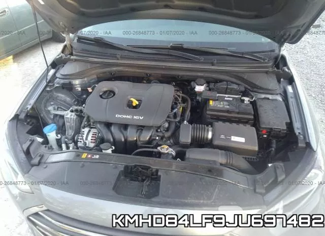 KMHD84LF9JU697482 фото 2