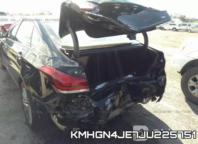 KMHGN4JE7JU225751 фото 7