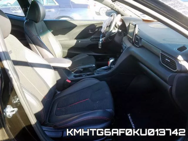 KMHTG6AF0KU013742 фото 6