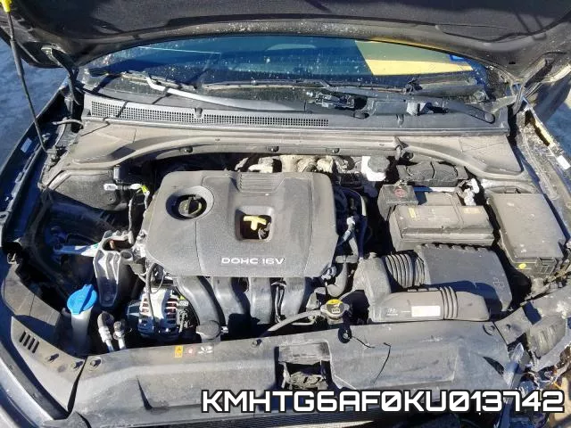 KMHTG6AF0KU013742 фото 8