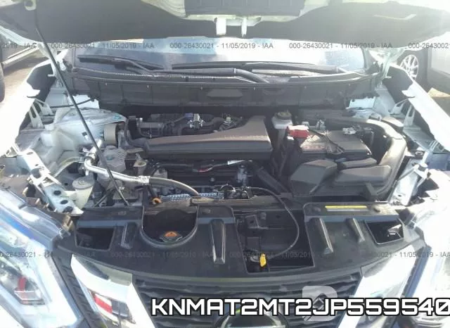 KNMAT2MT2JP559540 фото 2