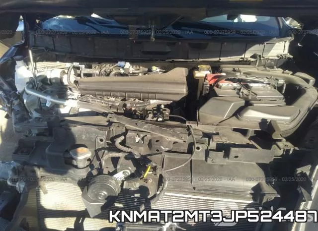 KNMAT2MT3JP524487 фото 2