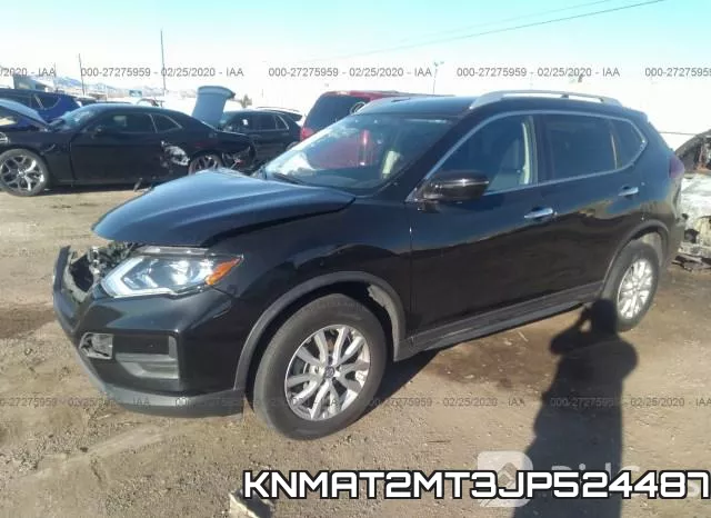 KNMAT2MT3JP524487 фото 3