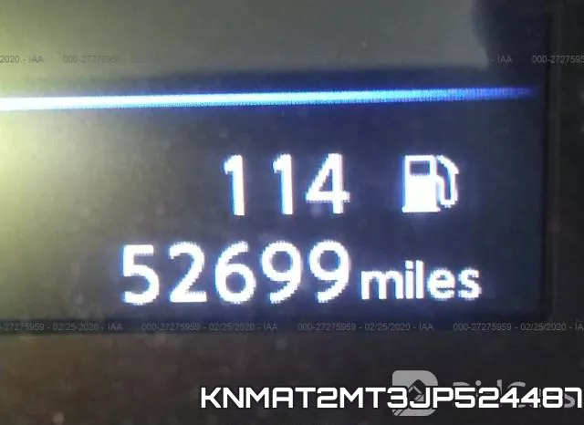 KNMAT2MT3JP524487 фото 8