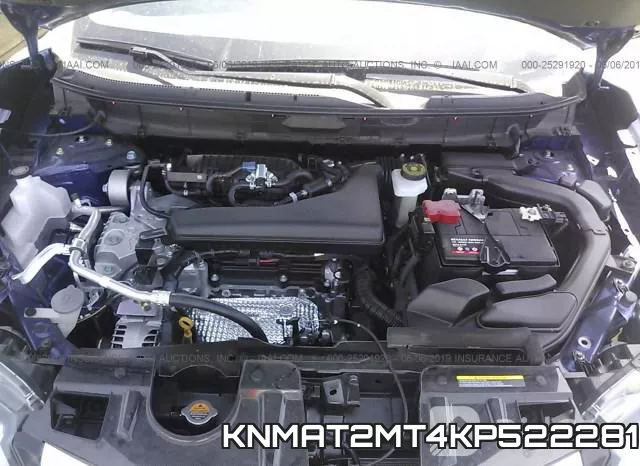 KNMAT2MT4KP522281 фото 2