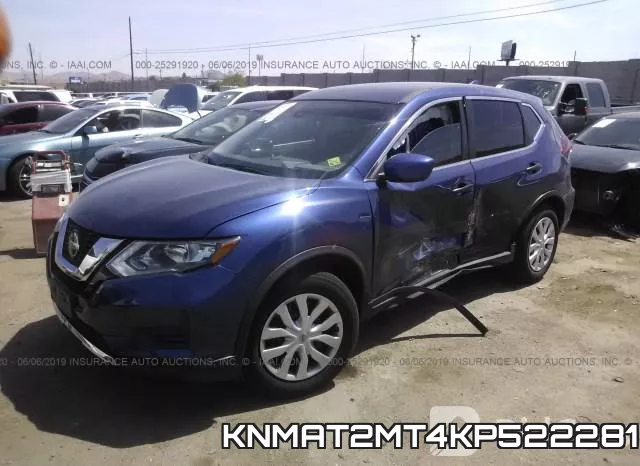KNMAT2MT4KP522281 фото 3