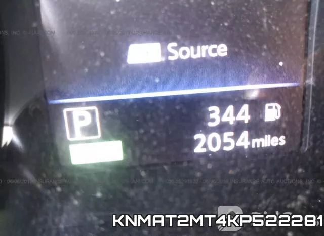 KNMAT2MT4KP522281 фото 8