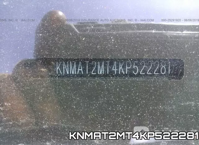 KNMAT2MT4KP522281 фото 10