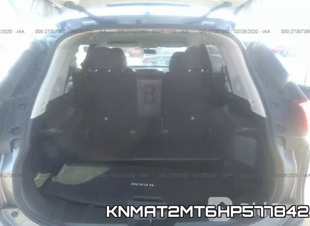 KNMAT2MT6HP577842 фото 9