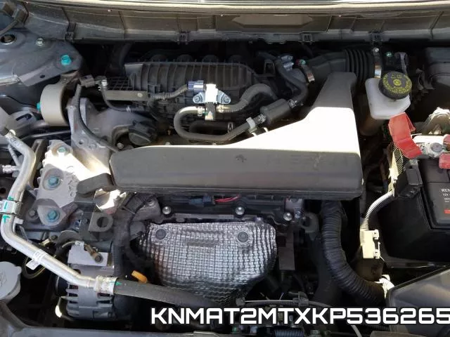 KNMAT2MTXKP536265 фото 8