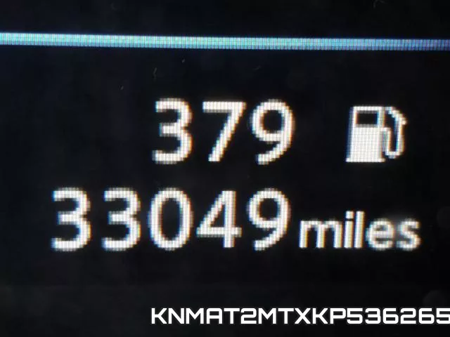 KNMAT2MTXKP536265 фото 9