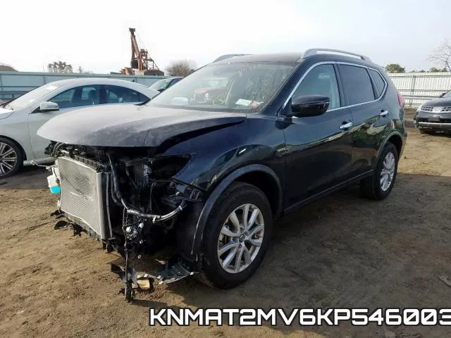 KNMAT2MV6KP546003 фото 3