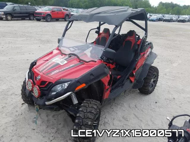 LCE1VYZ1X16000577 фото 3