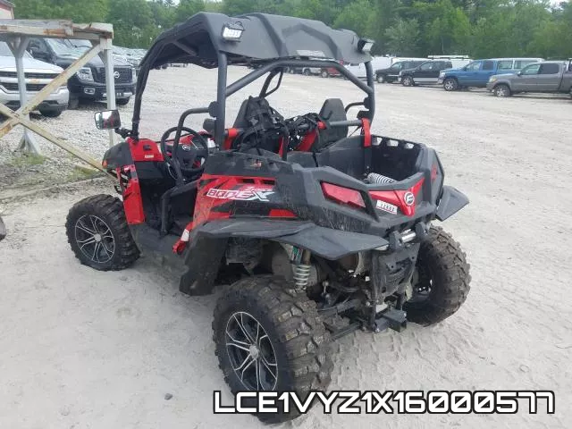 LCE1VYZ1X16000577 фото 4