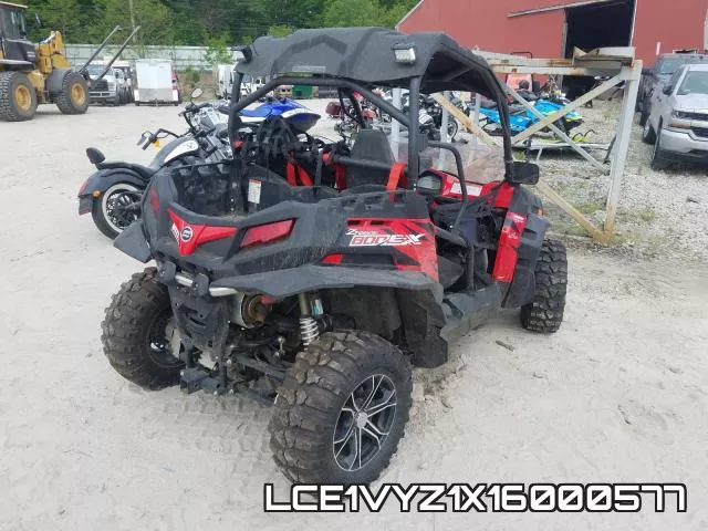 LCE1VYZ1X16000577 фото 5