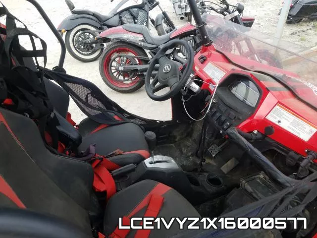 LCE1VYZ1X16000577 фото 6