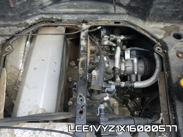 LCE1VYZ1X16000577 фото 8