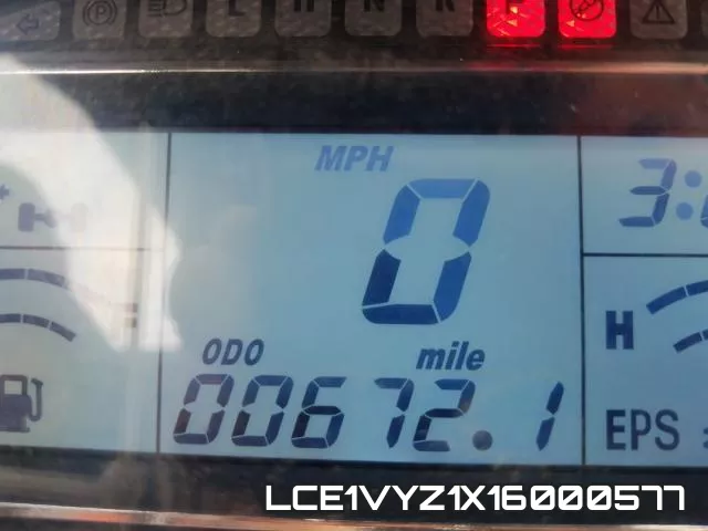 LCE1VYZ1X16000577 фото 9