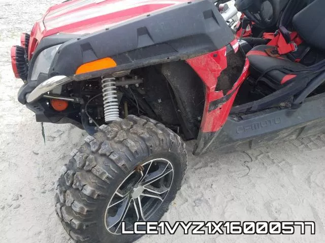 LCE1VYZ1X16000577 фото 10